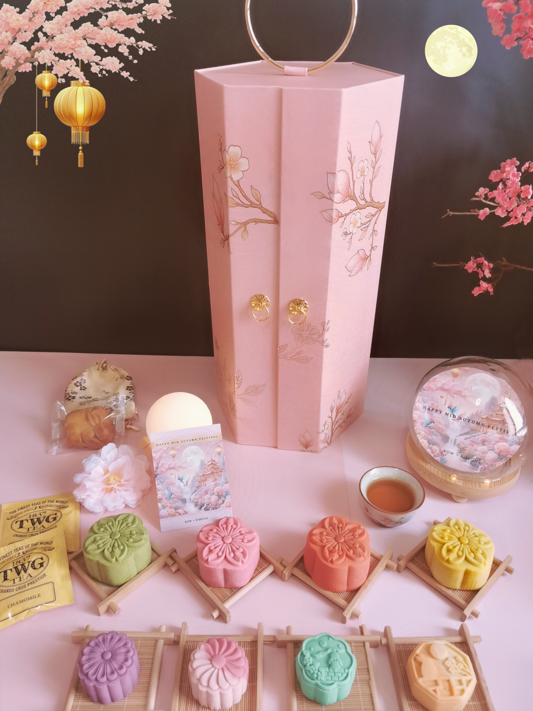 5c. Hexagon Box Set B