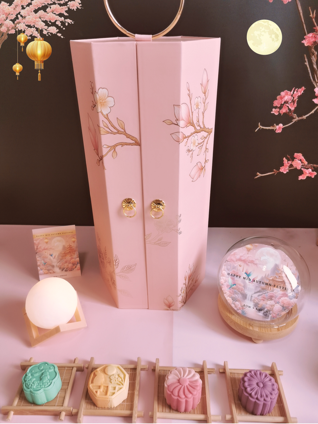 6. Hexagon Box