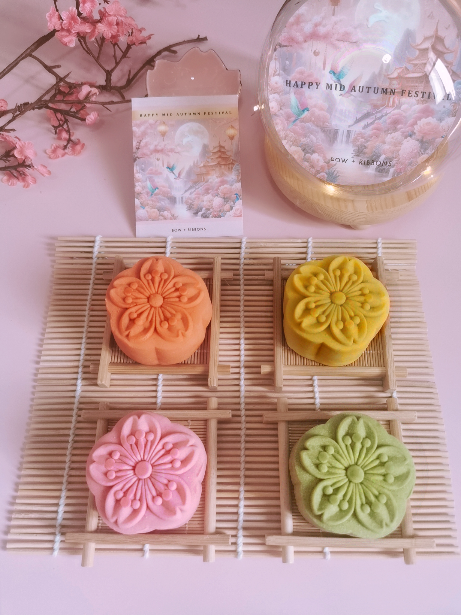 6. Premium Baked Mooncakes