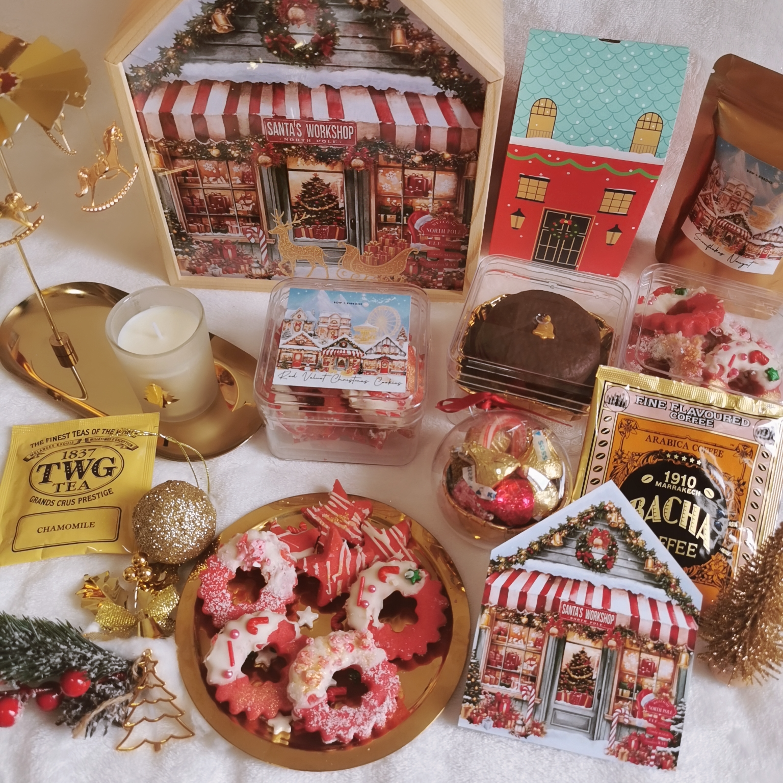 4a. Christmas 2025_Santa's Workshop