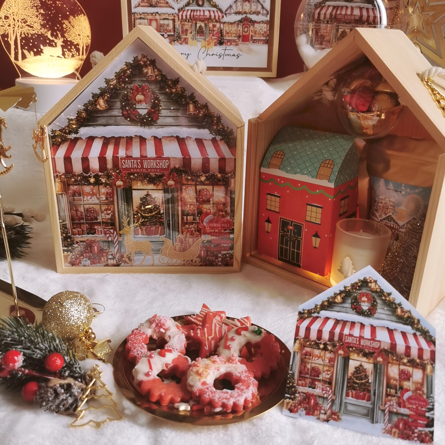 2a. Christmas 2025_Santa's Workshop