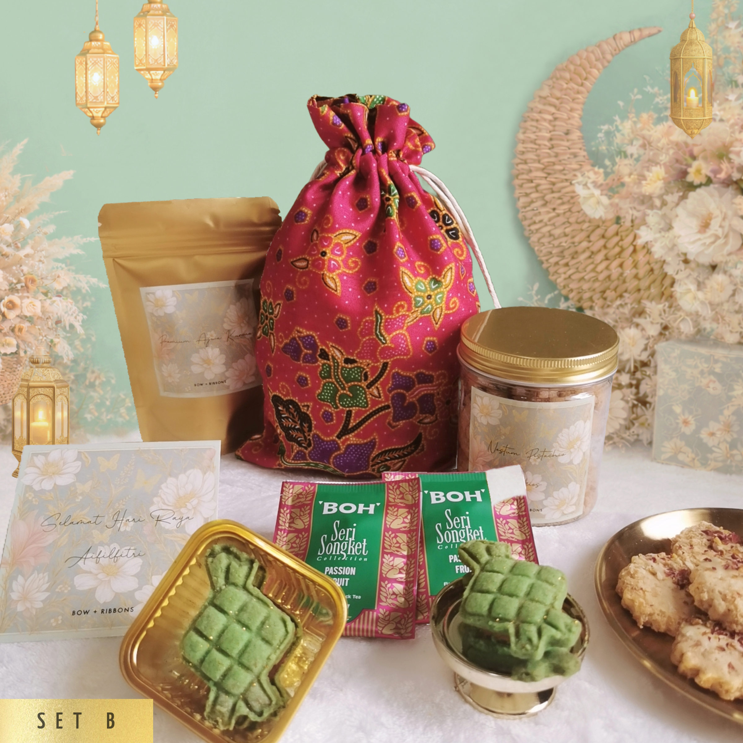 2.Raya 2025_Berkat Set B Pink