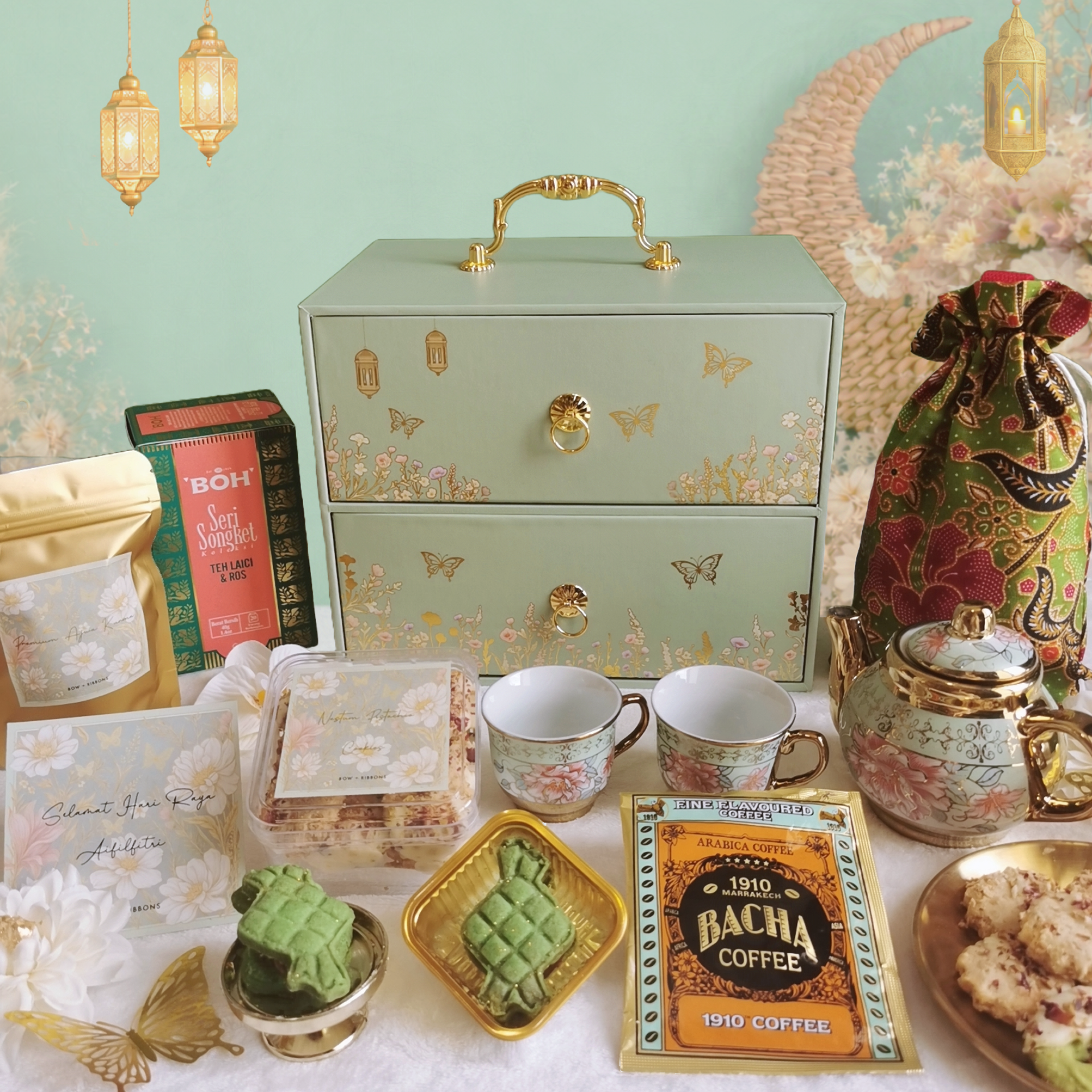 5b.Raya 2026_Light Green Drawer Set B