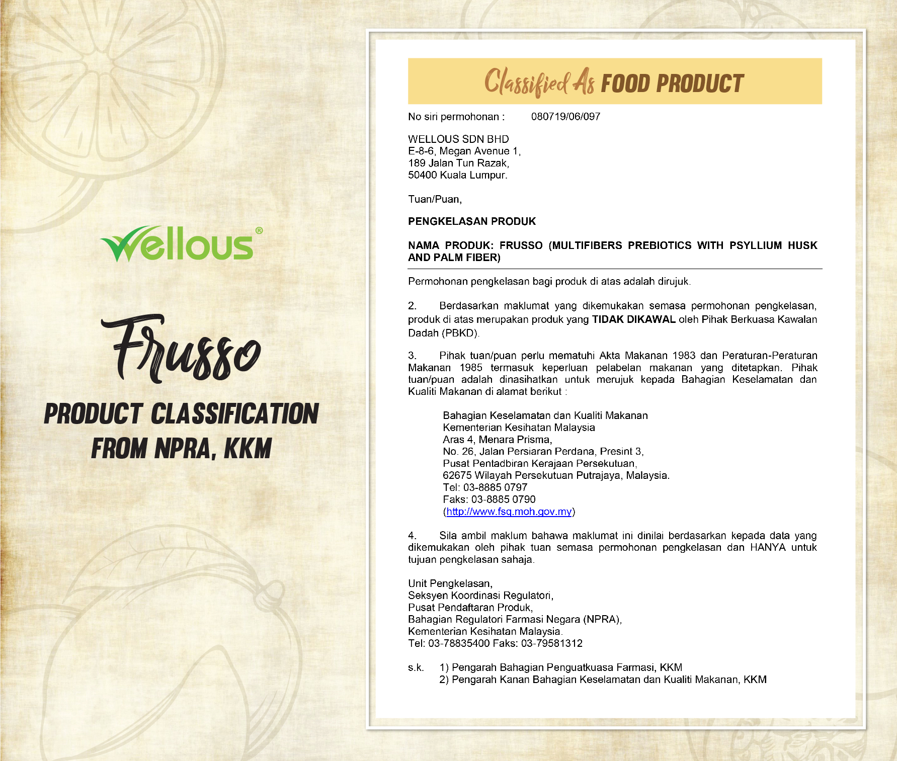 Frusso - Infinite Wellness