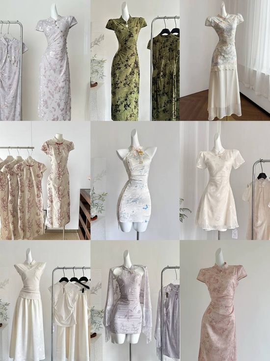 2026 CNY OUTFITS | MIDSUMMER CLOTHING