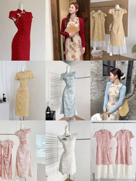 2026 CNY OUTFITS | MIDSUMMER CLOTHING