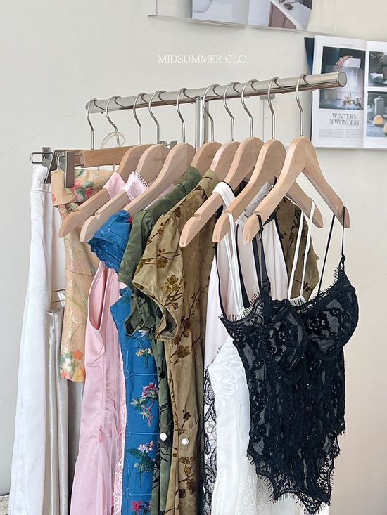 JAN NEW ARRIVALS/ | MIDSUMMER CLOTHING