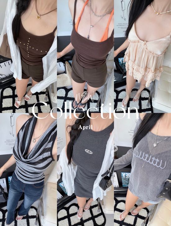 APRIL NEW ARRIVALS/ | MIDSUMMER CLOTHING