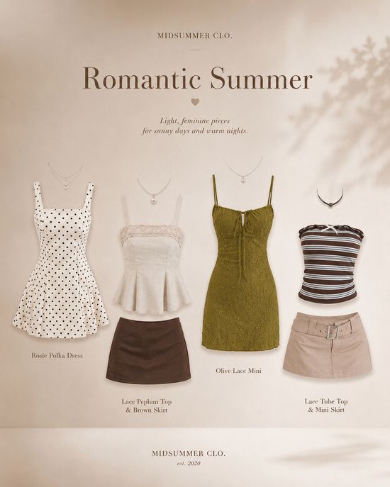  | MIDSUMMER CLOTHING