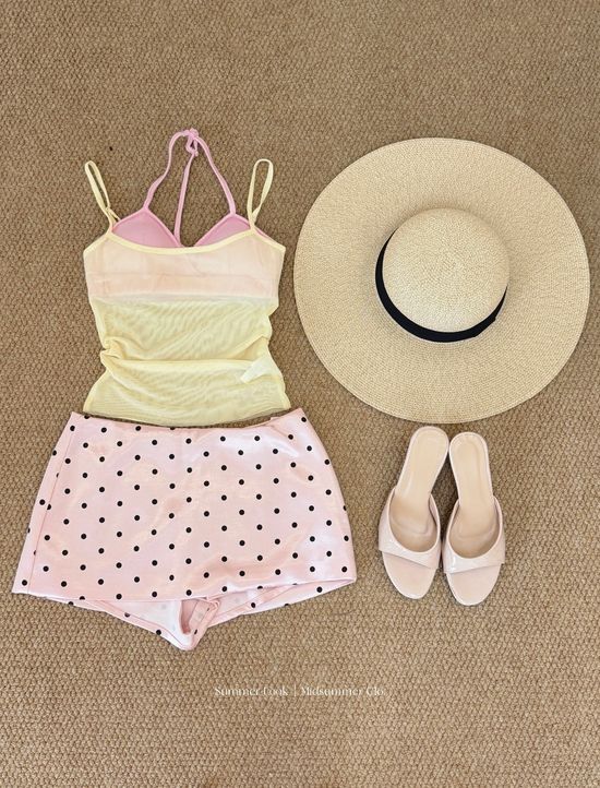 𐙚Summer Looks | MIDSUMMER CLOTHING