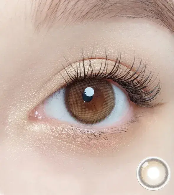 purity shine hazel 1