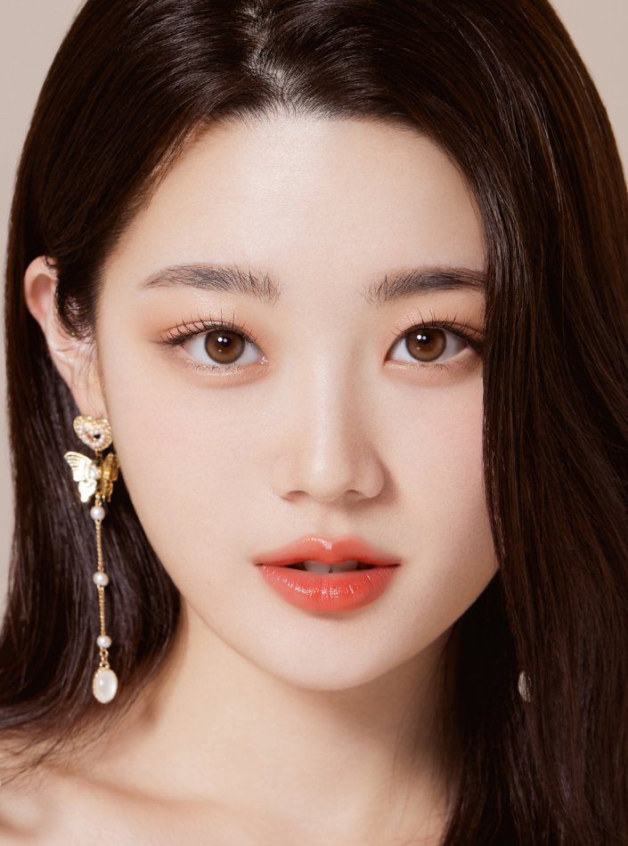 purity shine hazel 1