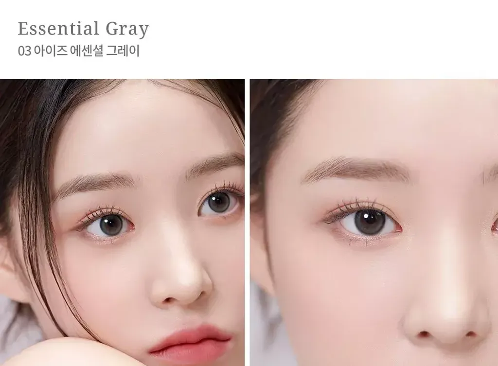 essential gray 6