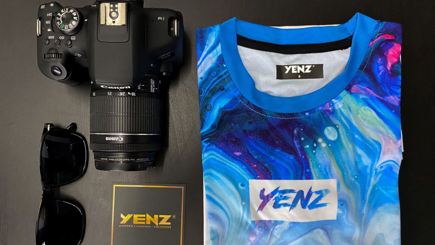 YENZ BY TOKWAN | Nak Menang RM1,500?