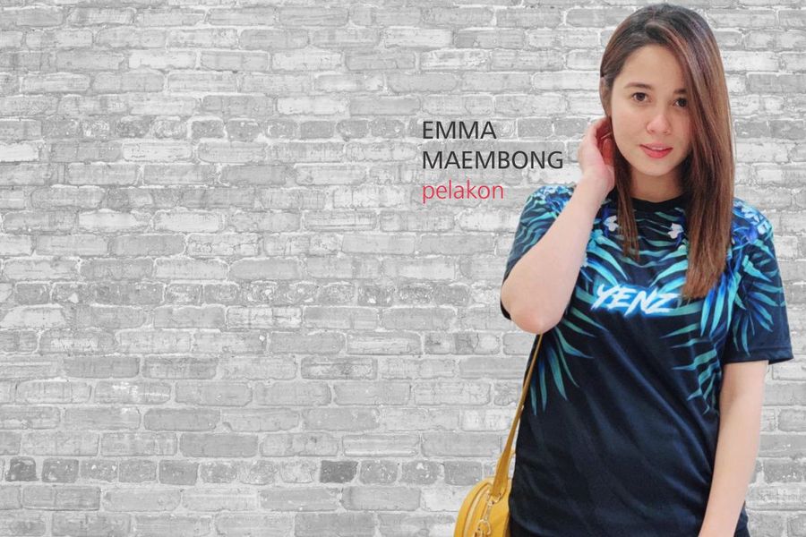 YENZ BY TOKWAN | BLACK TURQUOISE