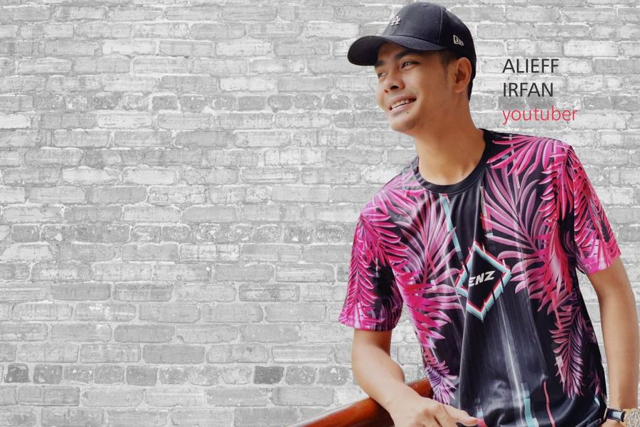 YENZ BY TOKWAN | PURPLE NICO