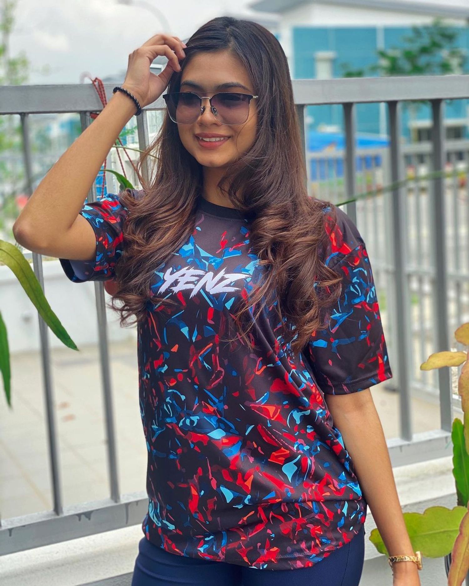 YENZ BY TOKWAN - Wafa Riena | Pelakon