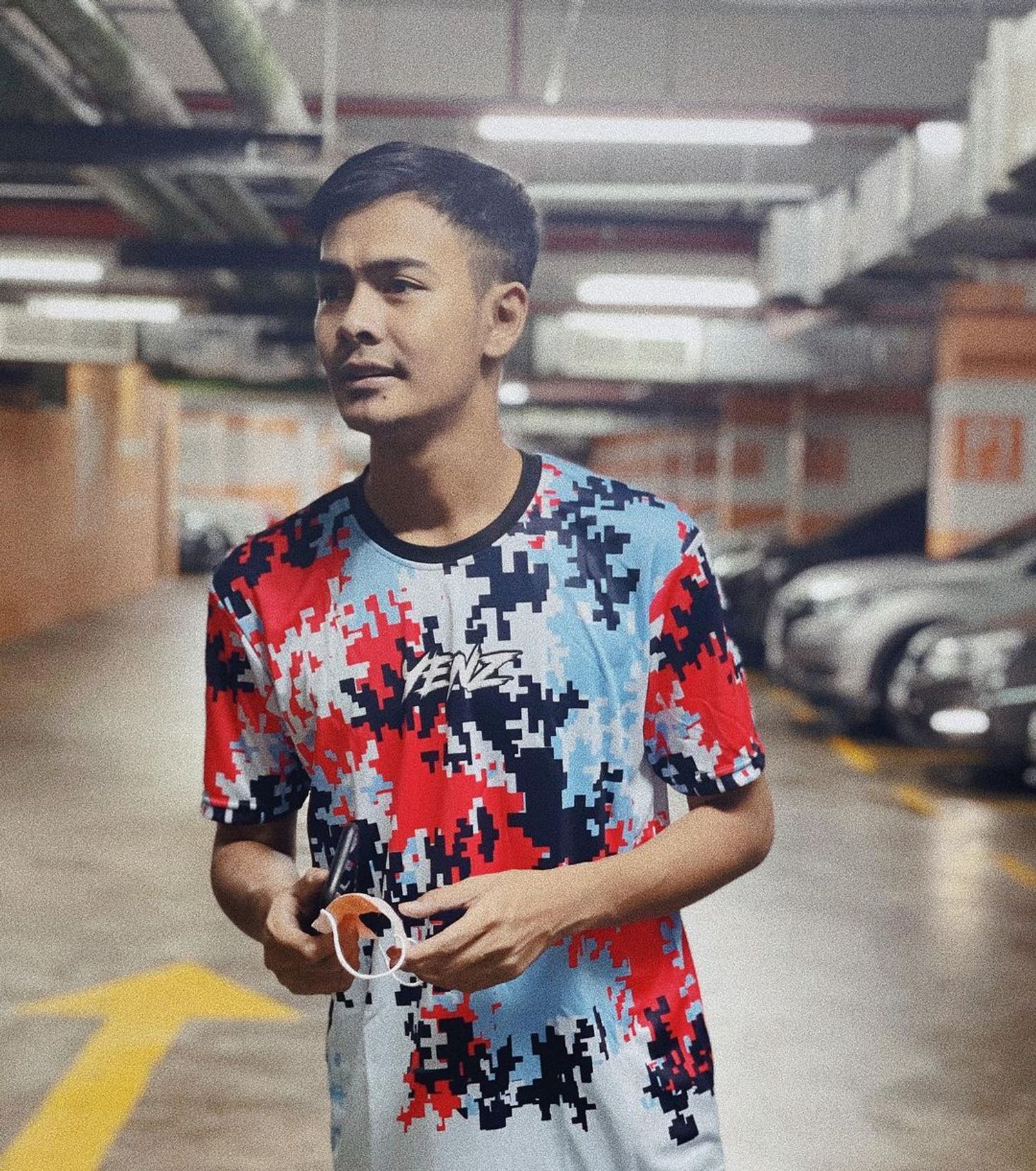 YENZ BY TOKWAN - Alieff Irfan | Youtuber