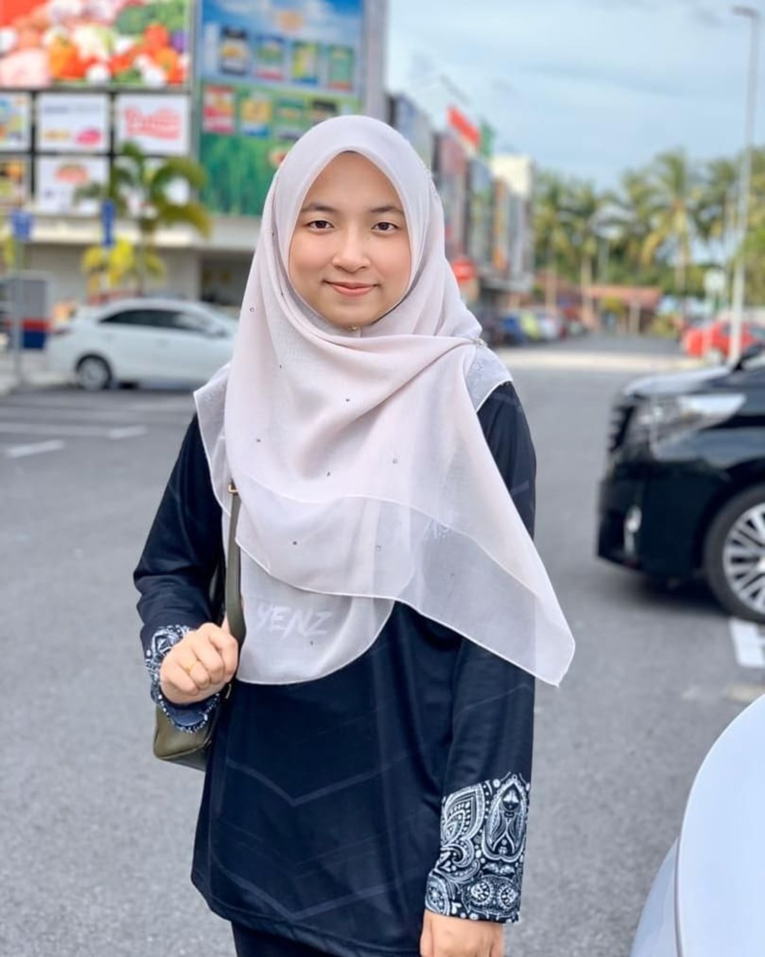 YENZ BY TOKWAN - Farhatul Fairuzah | Juara Tilawah Al-Quran