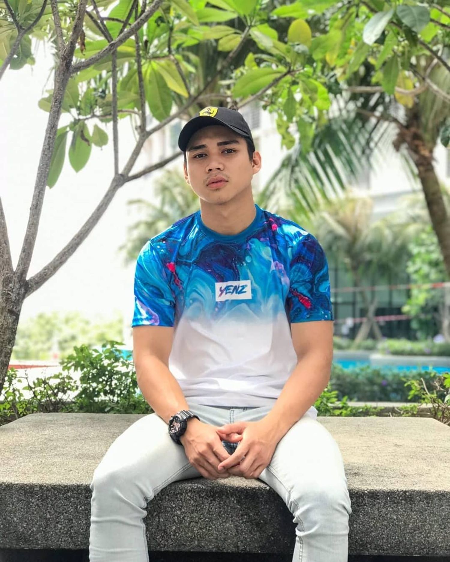 YENZ BY TOKWAN - Atiq Azman | Pelakon