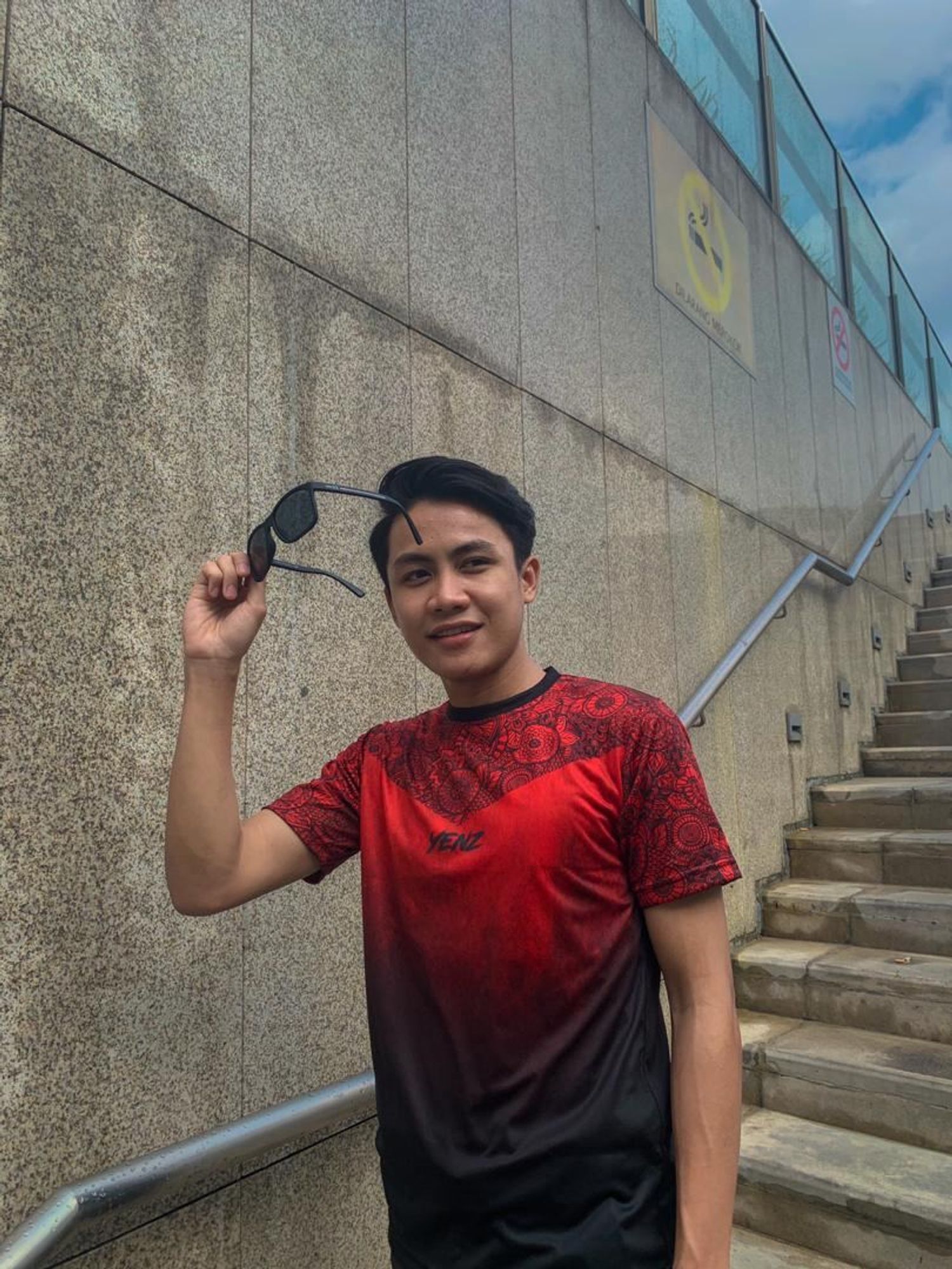 YENZ BY TOKWAN - Iddin Ramli | Influencer