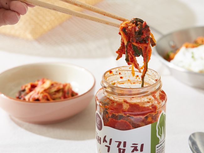 Hyo Kimchi |  - Vegan