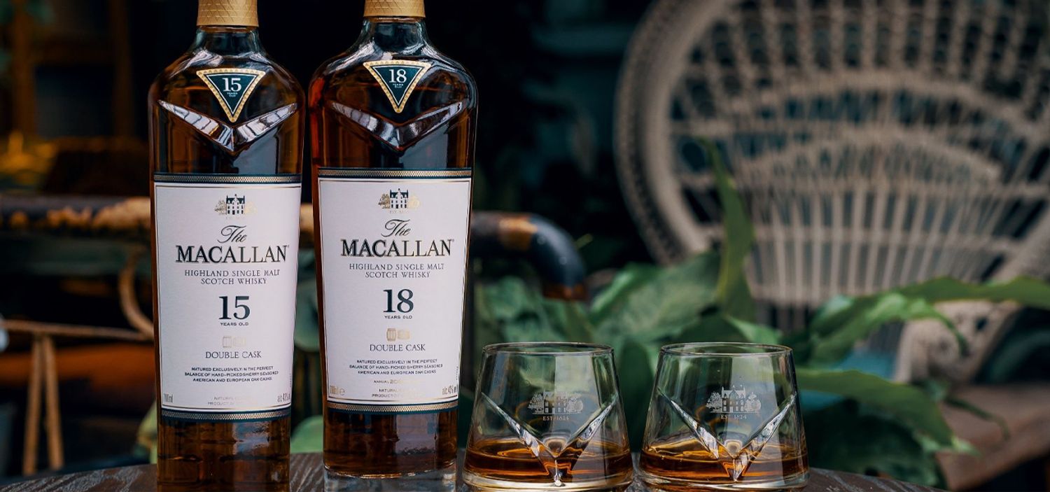 Dynasty - The Macallan Whisky