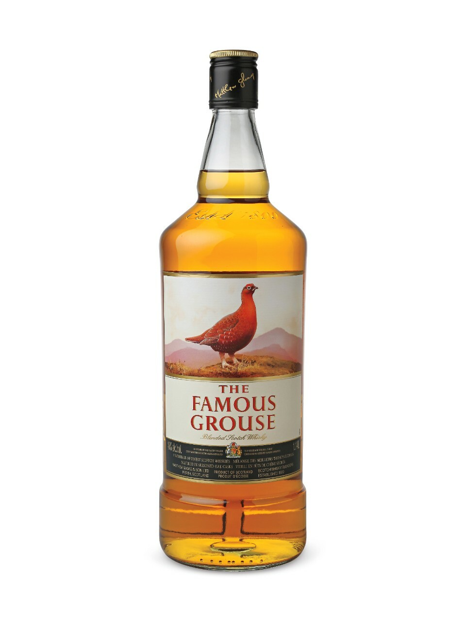Famous Grouse – Dynasty