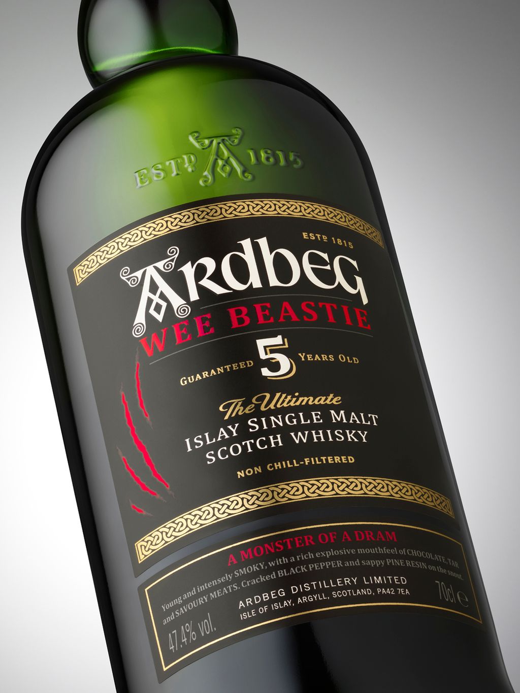 005 Ardbeg Wee Beastie bottle angle-Grey 1200x1600px.jpg