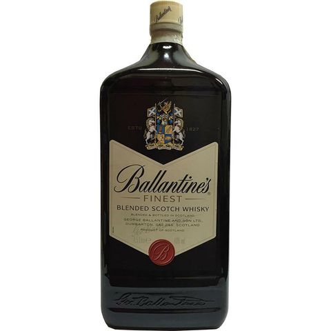 Ballantines Finest - 1.14 Litre Bottle