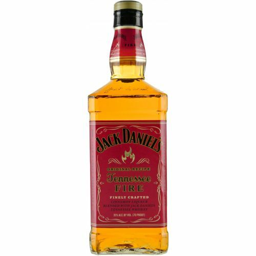 Jack Daniels - Fire Gift met Metalen Beker Kopen? | Whisky.nl