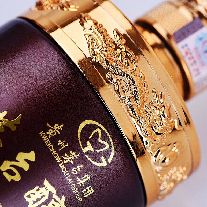 茅台醇V35 500ML – Dynasty