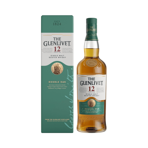 The-Glenlivet-12-Years-Old-Double-Oak-Single-Malt-Scotch-Whisky