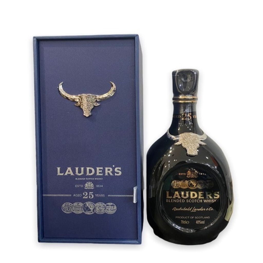 Lauder's 25y 700ml – Dynasty