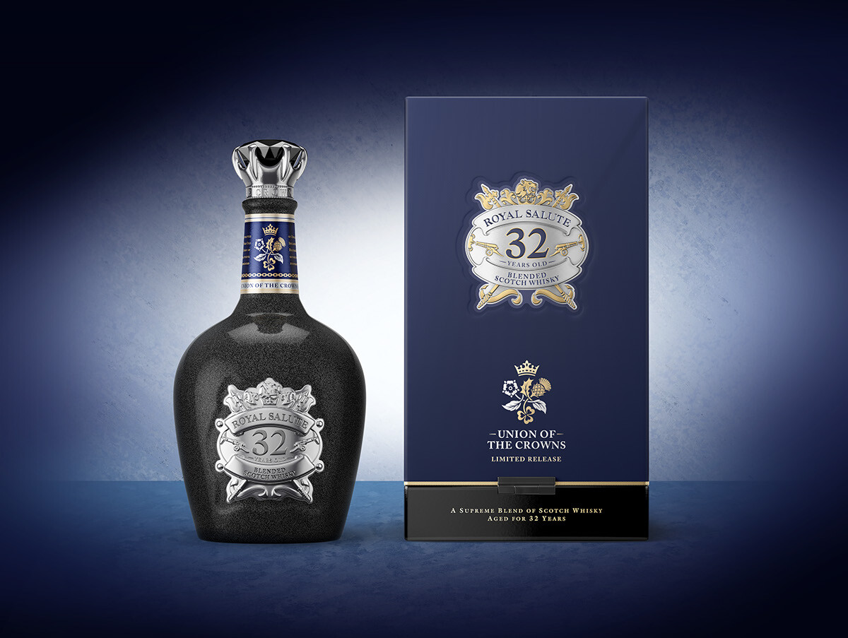 Royal salute 32y 500ml – Dynasty