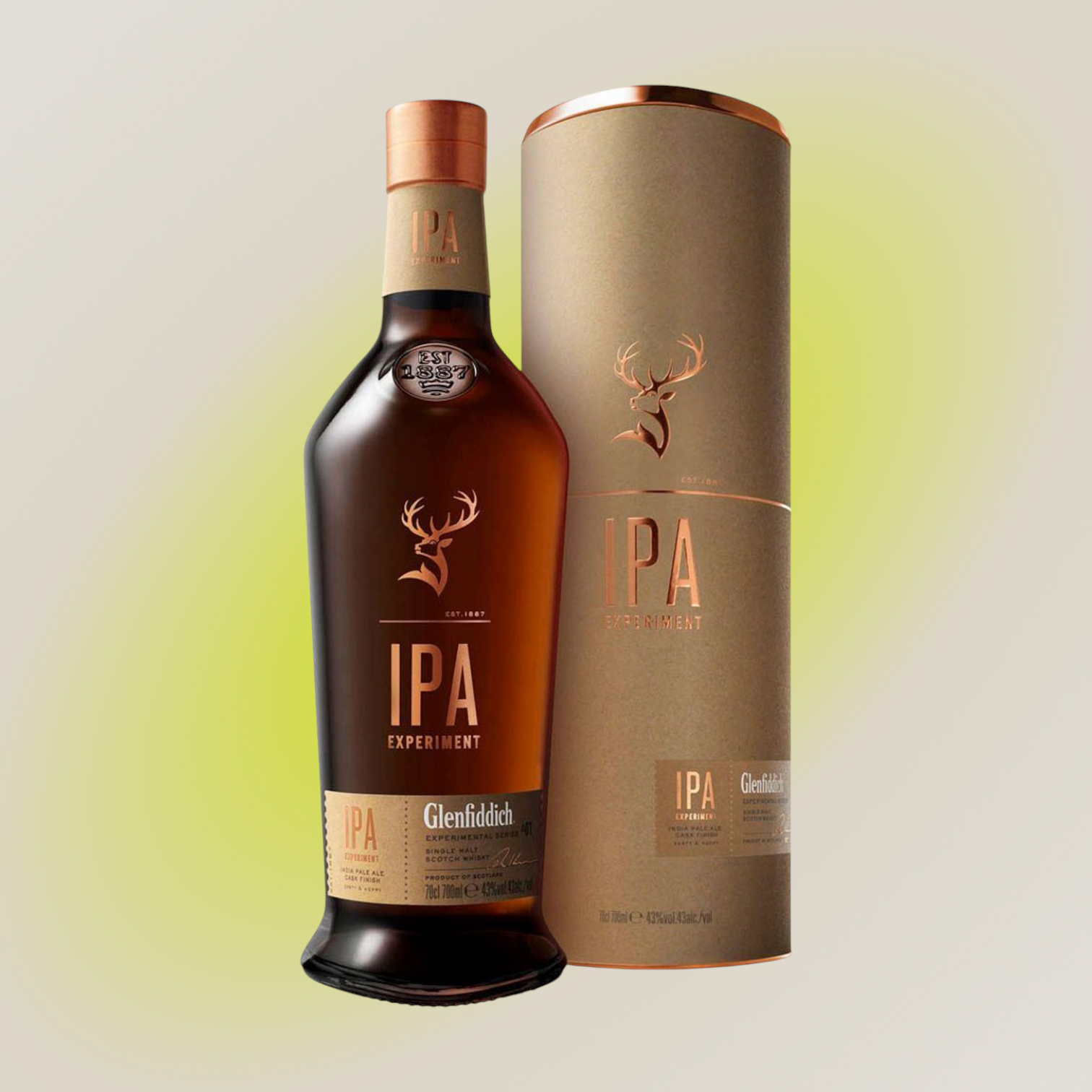 Glenfiddich Experimental Series - IPA Cask Finish Whisky