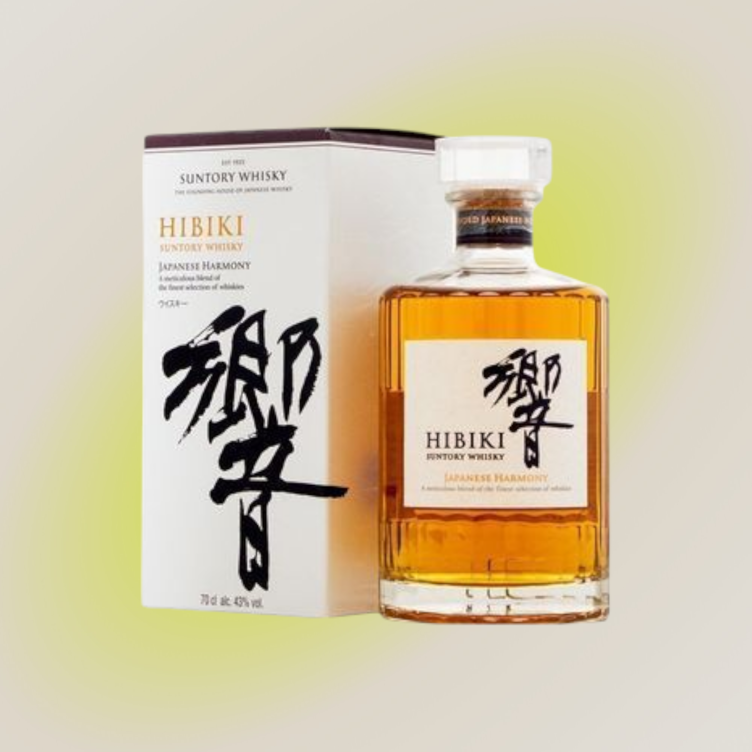 Suntory Hibiki Japanese Harmony 700ml – Dynasty Suntory Hibiki Japanese Harmony 700ml – Dynasty