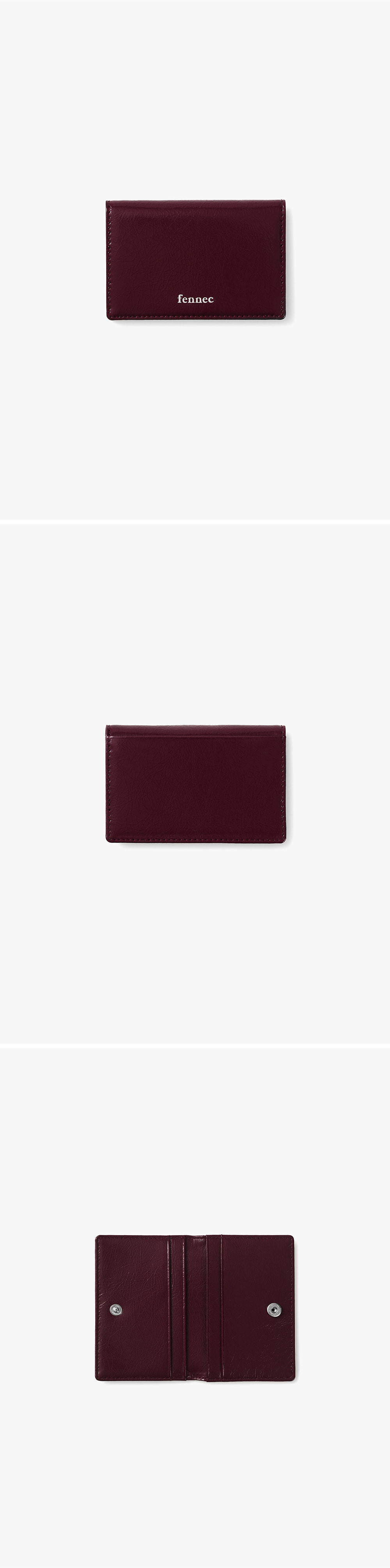 crinkle_soft_cardcase_deepcherry_detail