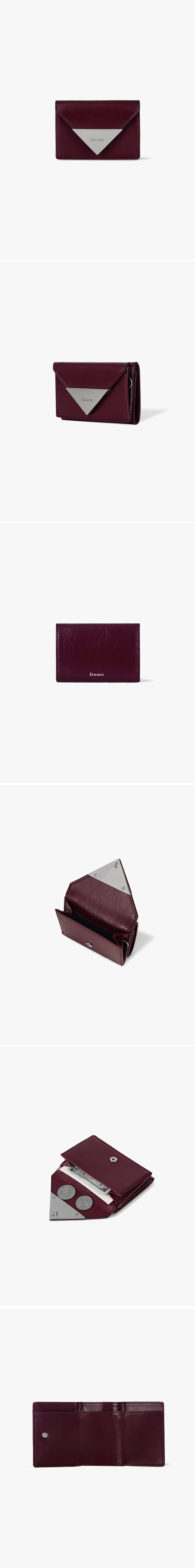 crinkle_triangle_triple_deepcherry_detail