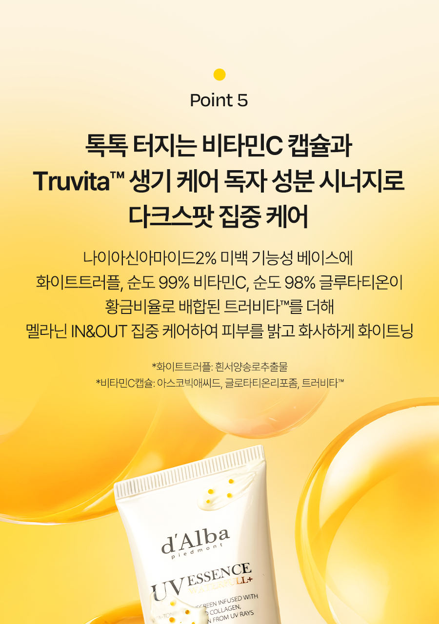 달바 비타 캡슐 안티에이징 선크림_10