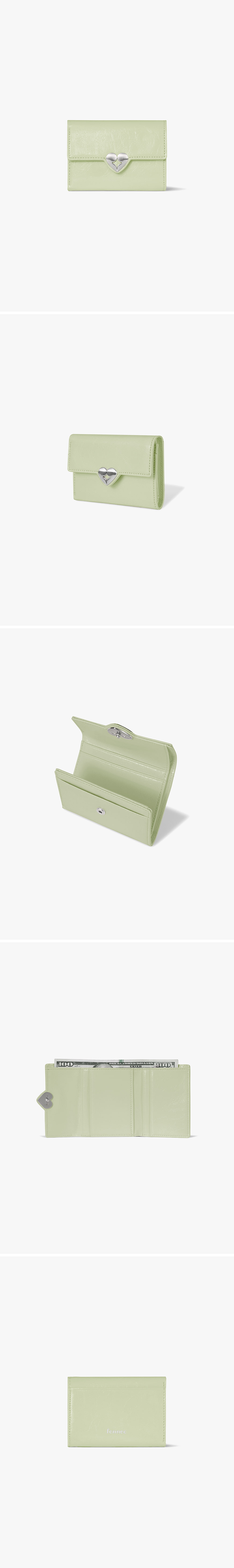 hearty_flap_wallet_pistachio_detail