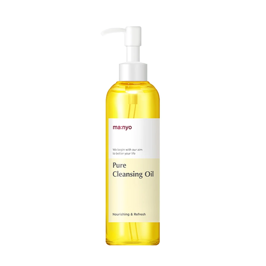 MANYO FACTORY Pure Cleansing Oil 200 ML