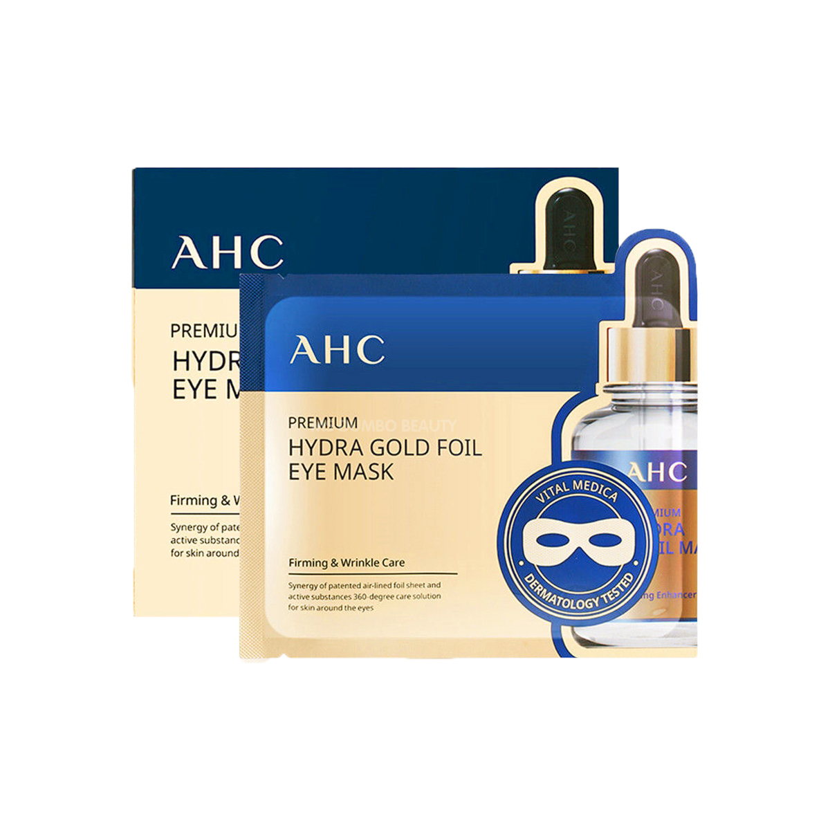 AHC GOLD EYE MASK