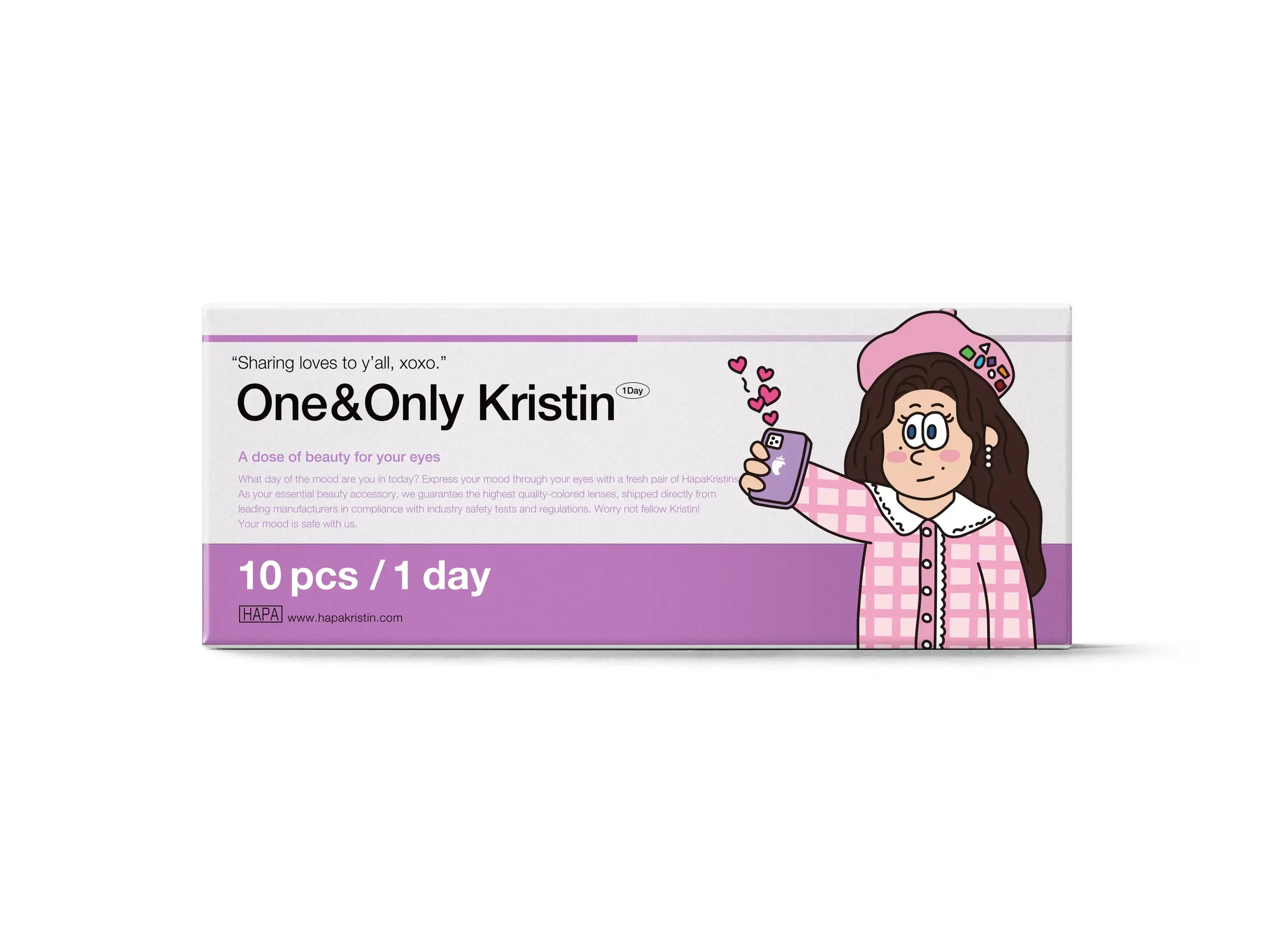 One_OnlyKristin_1day
