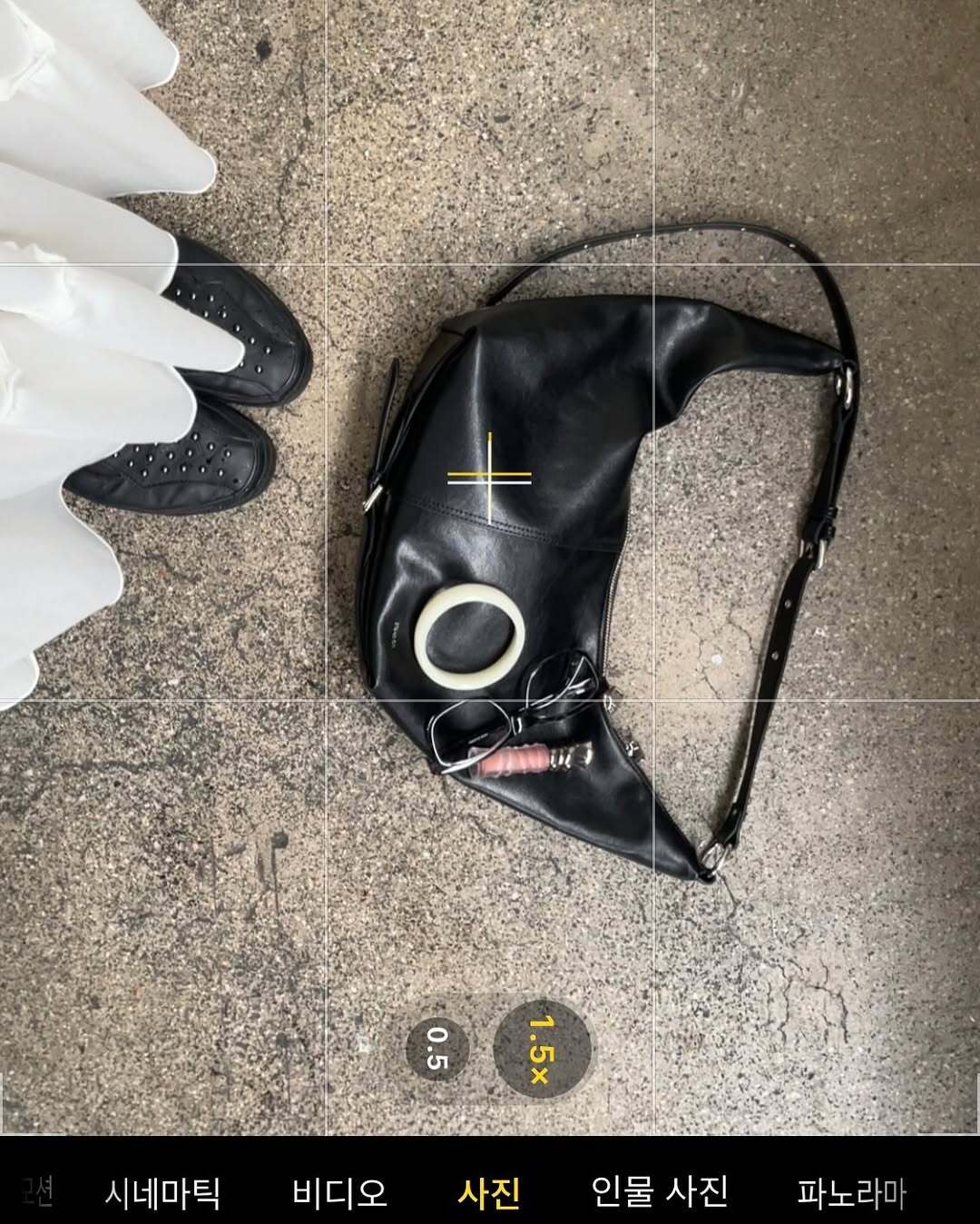 @standoil 🖤#STANDOIL #스탠드오일 #TICKLEBAG #티클백 (1)