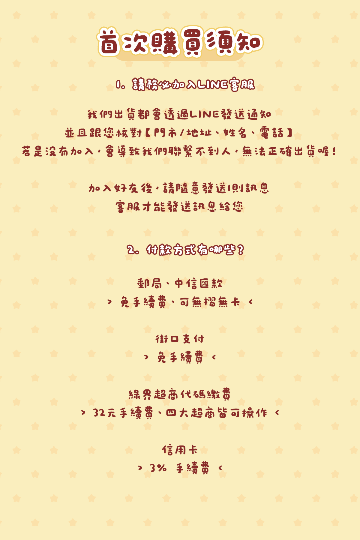 訂購教學3