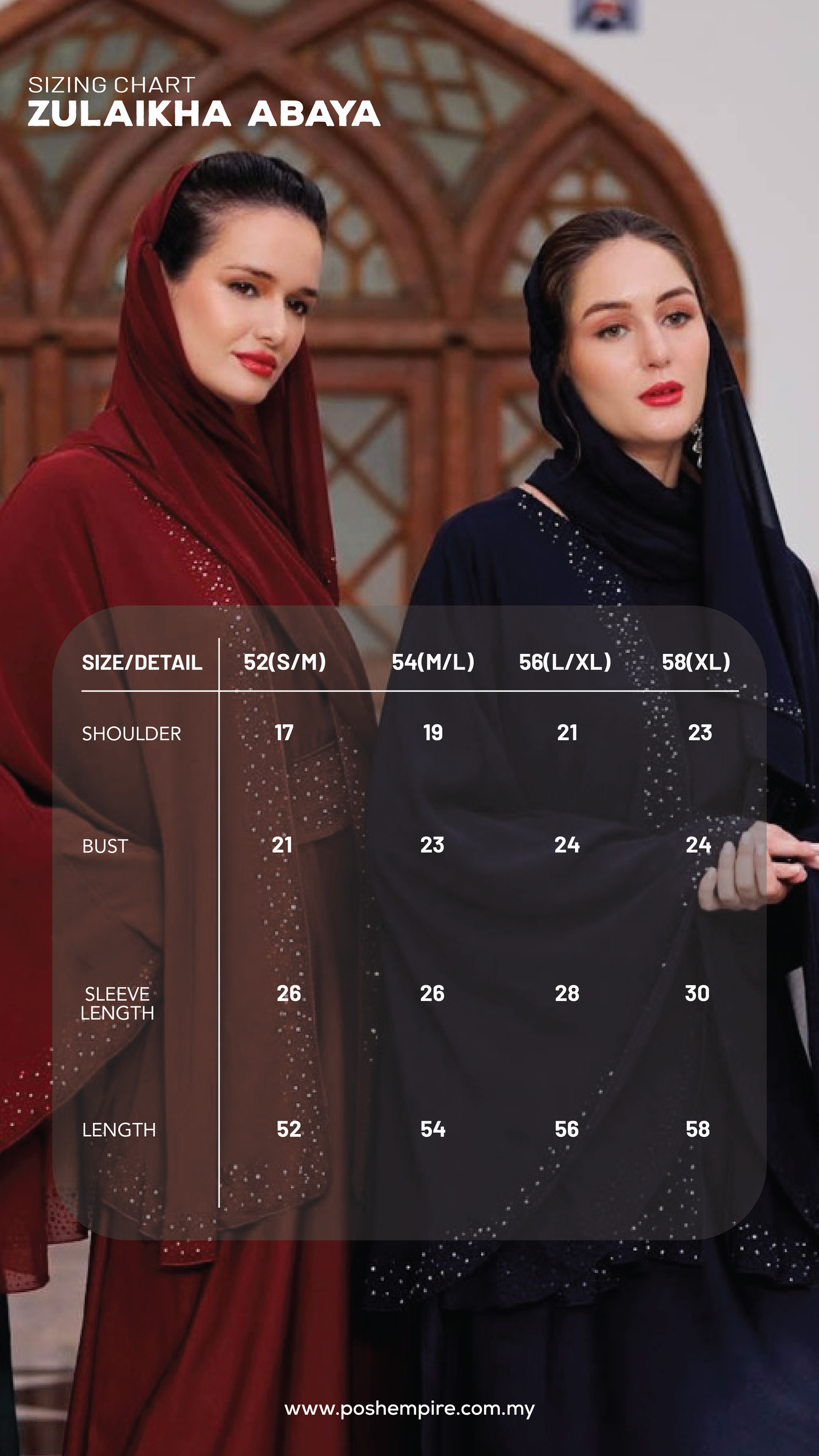 POSH ABAYA-04