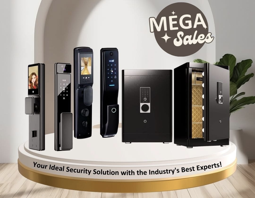 Smartech Venture Sdn Bhd | Smart Security Products