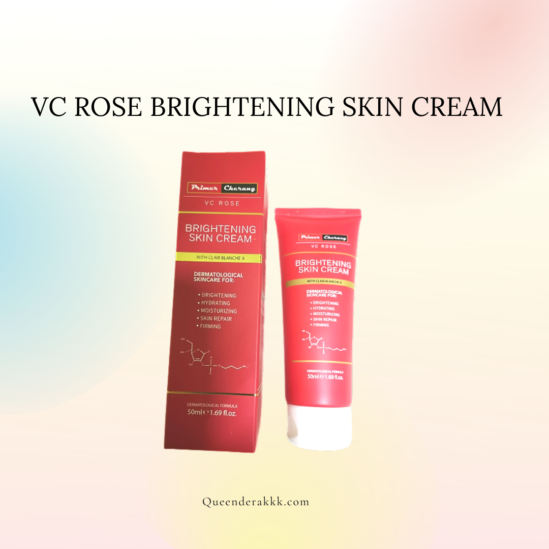 brightening skin cream primer cherang
