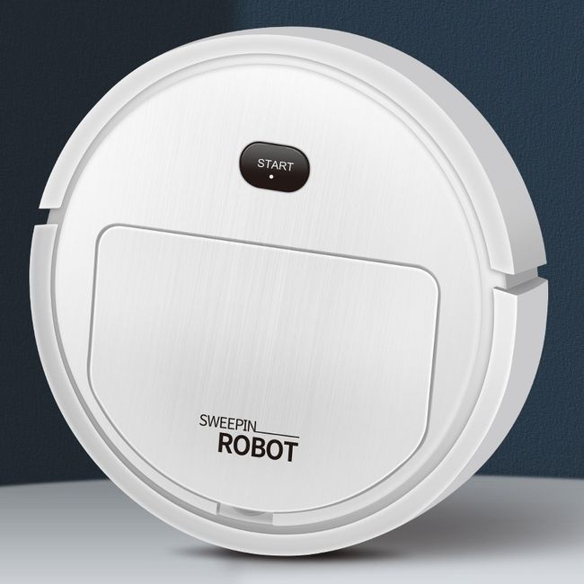 Keledi Robot | Keledi Robot Vacuum - 白色